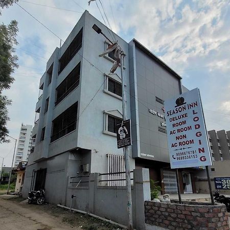 Hotel O Dhanori Pune Formerly Season Inn Dāpuri Eksteriør billede