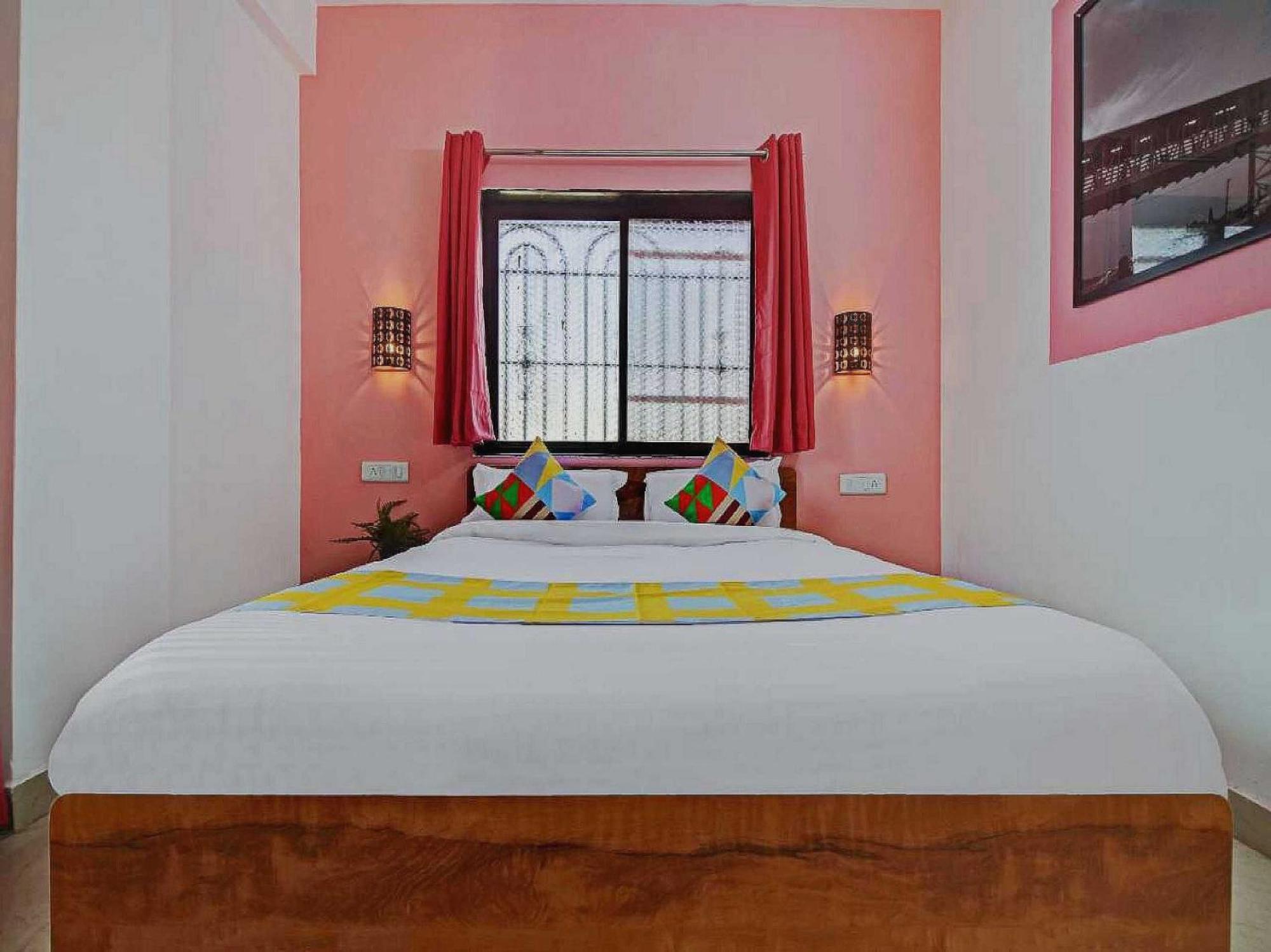Hotel O Dhanori Pune Formerly Season Inn Dāpuri Eksteriør billede