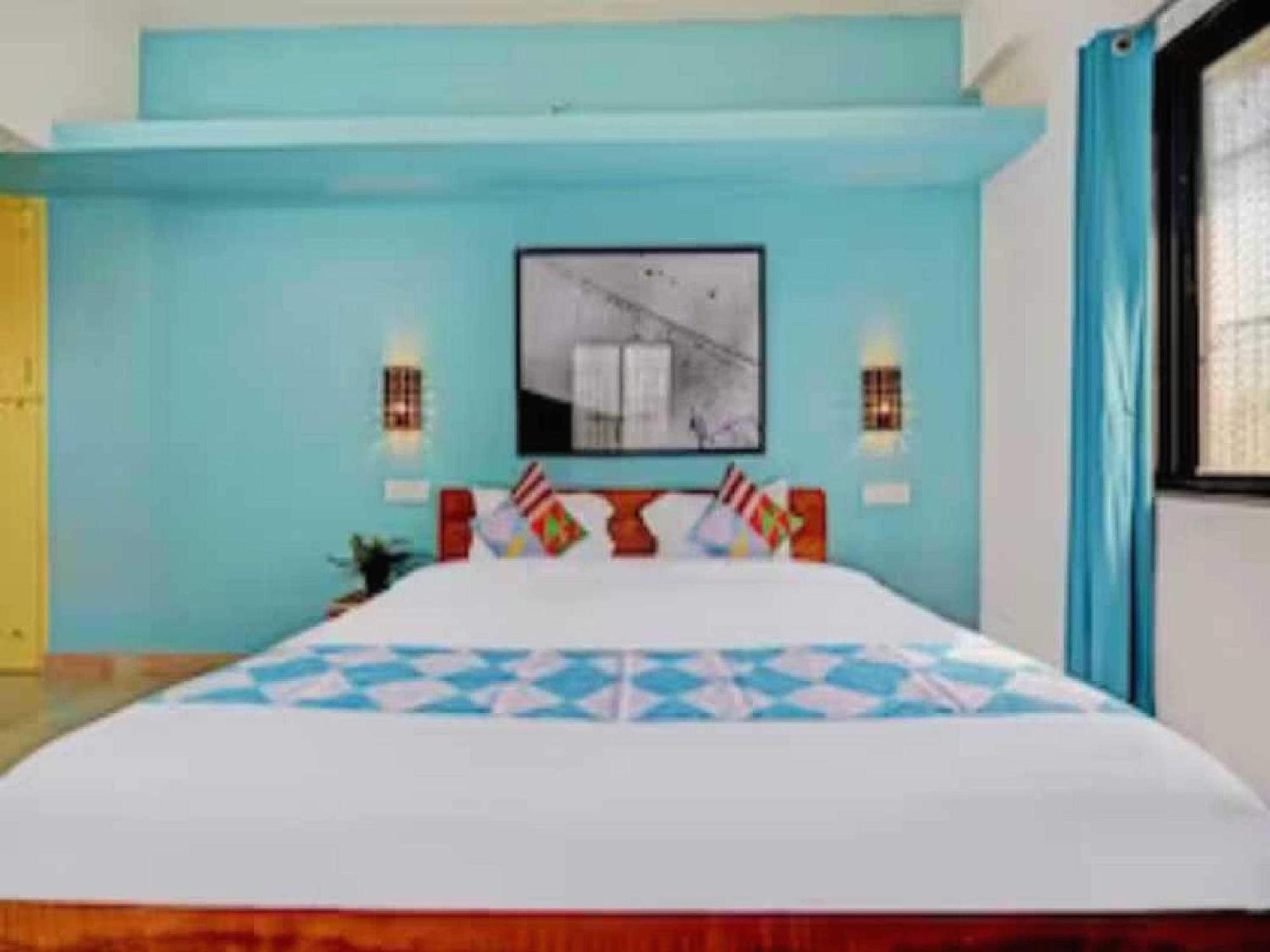 Hotel O Dhanori Pune Formerly Season Inn Dāpuri Eksteriør billede