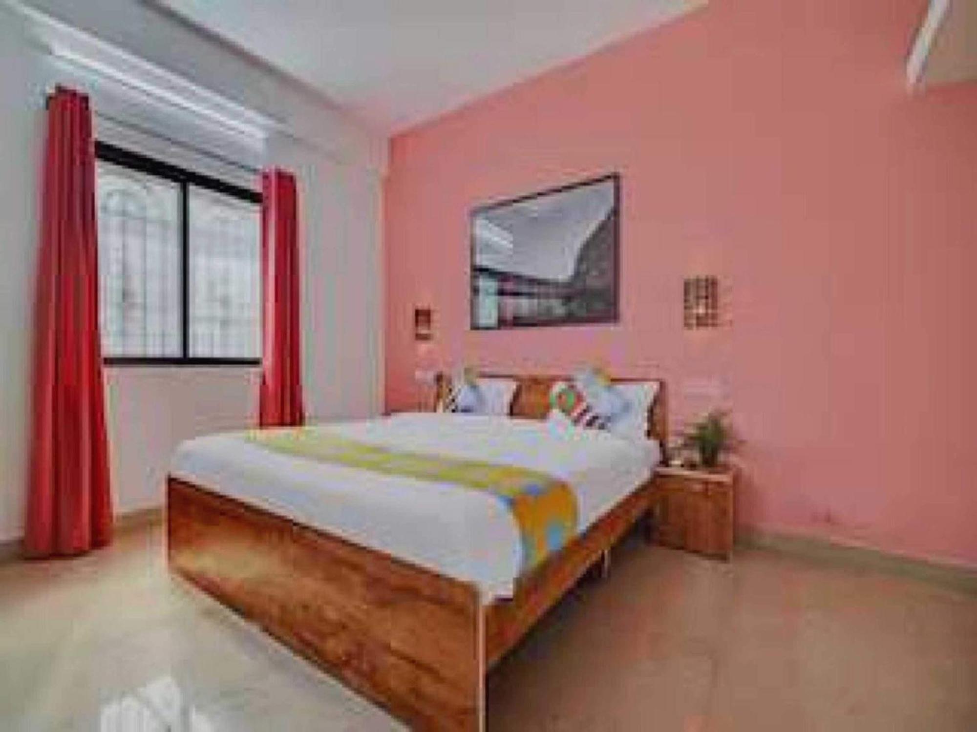 Hotel O Dhanori Pune Formerly Season Inn Dāpuri Eksteriør billede
