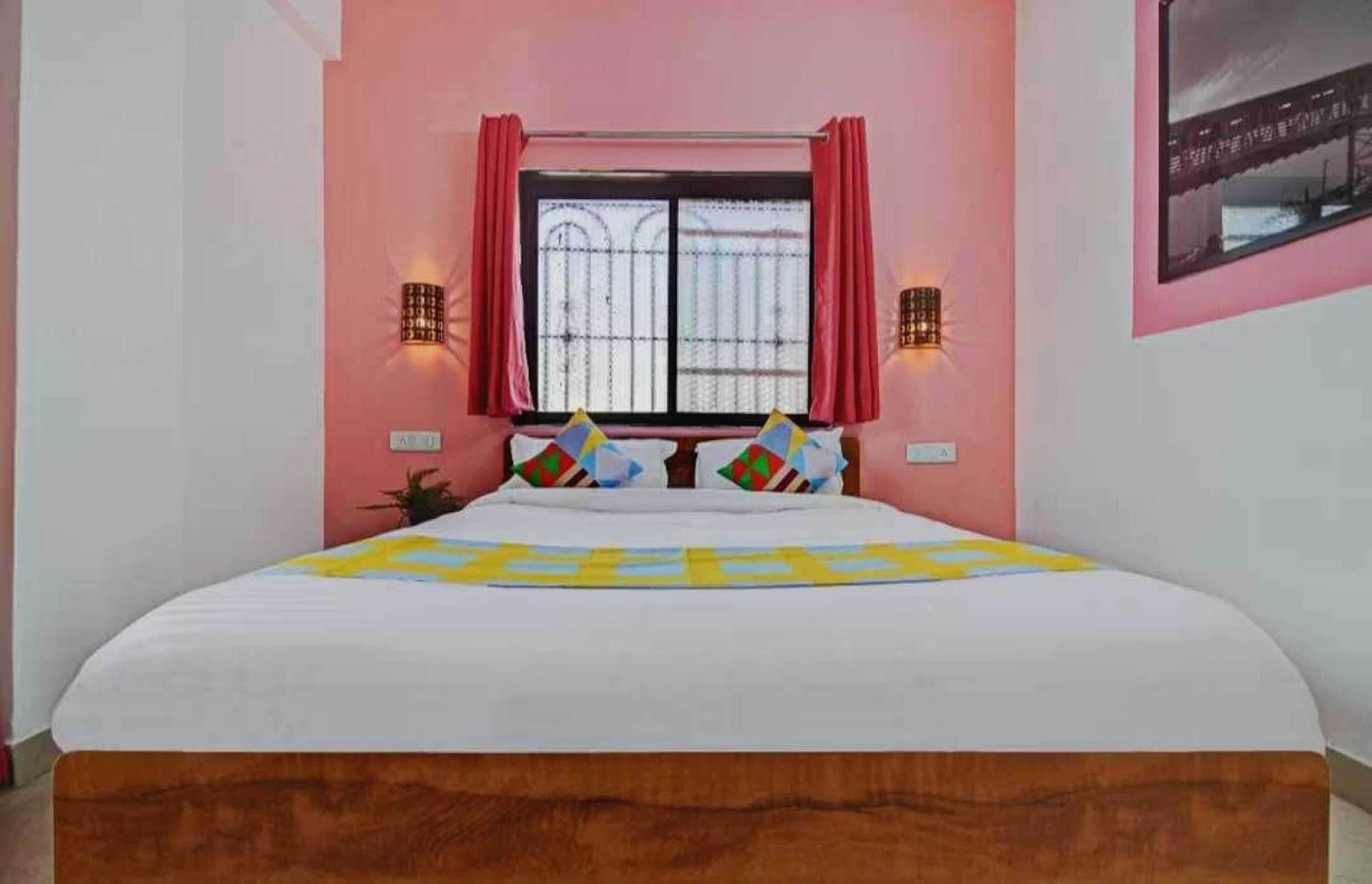 Hotel O Dhanori Pune Formerly Season Inn Dāpuri Eksteriør billede