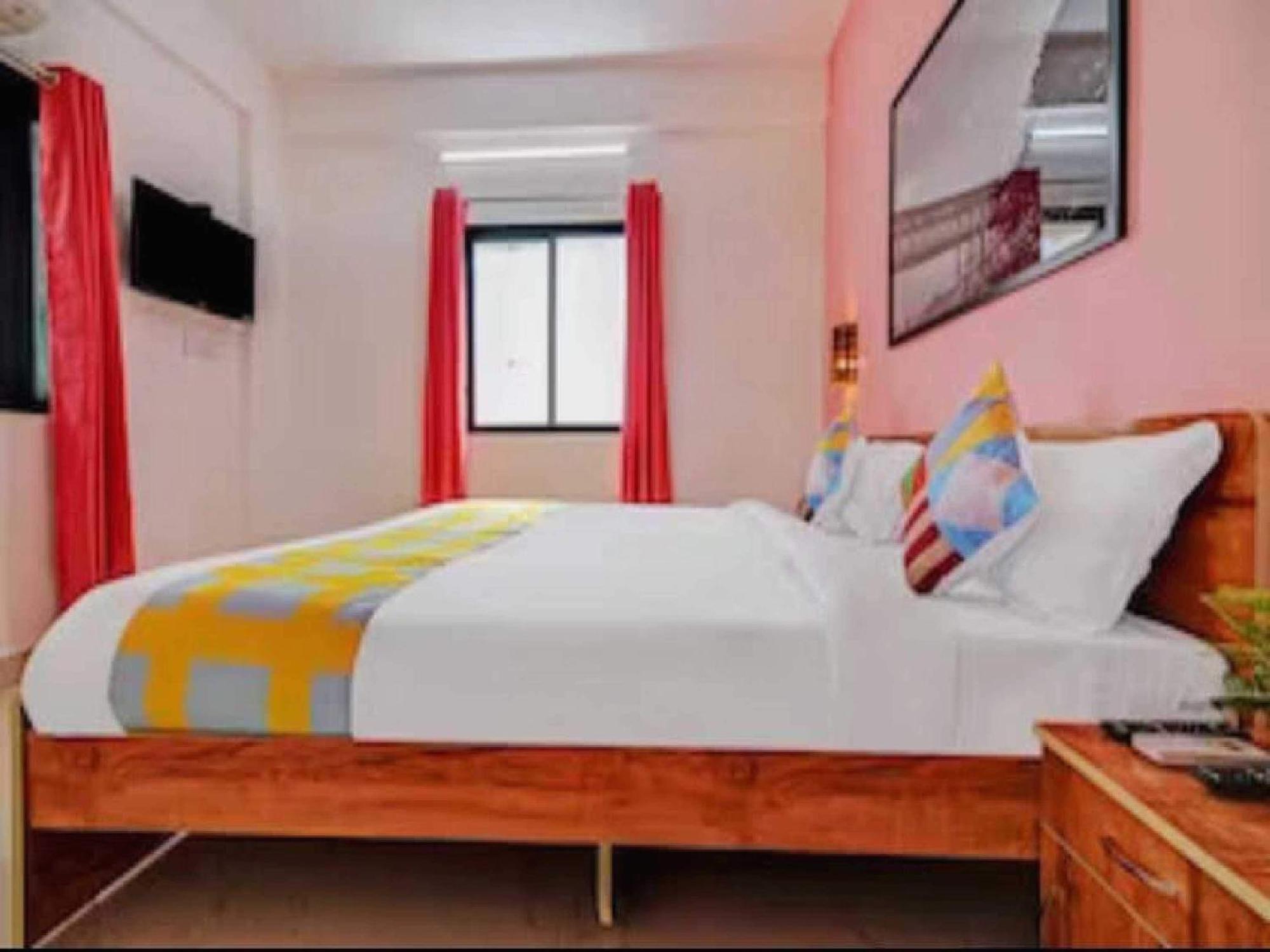 Hotel O Dhanori Pune Formerly Season Inn Dāpuri Eksteriør billede