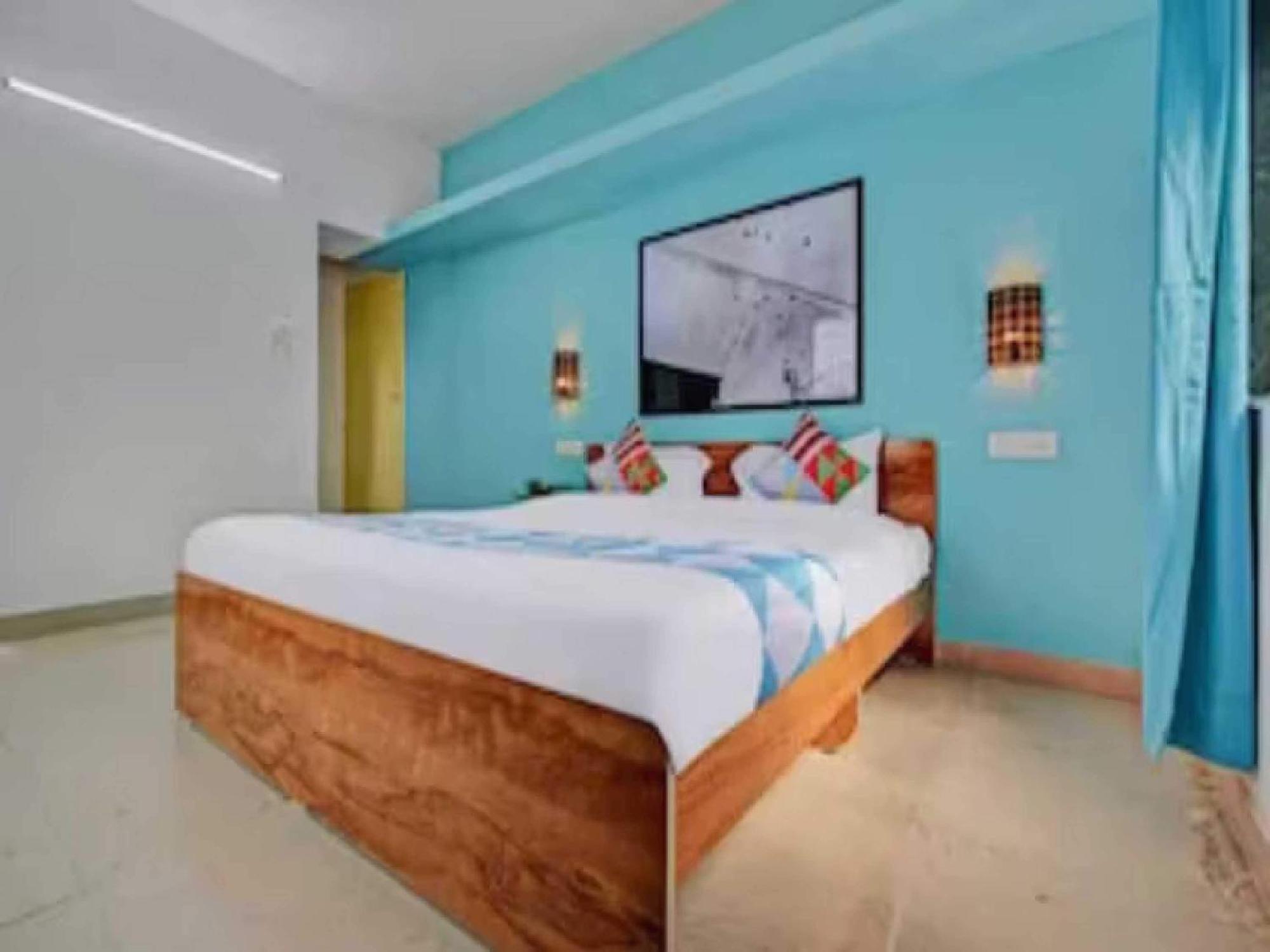 Hotel O Dhanori Pune Formerly Season Inn Dāpuri Eksteriør billede